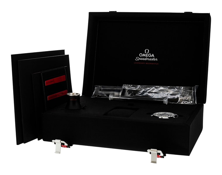 Omega Speedmaster Calibre 321 311.30.40.30.01.001